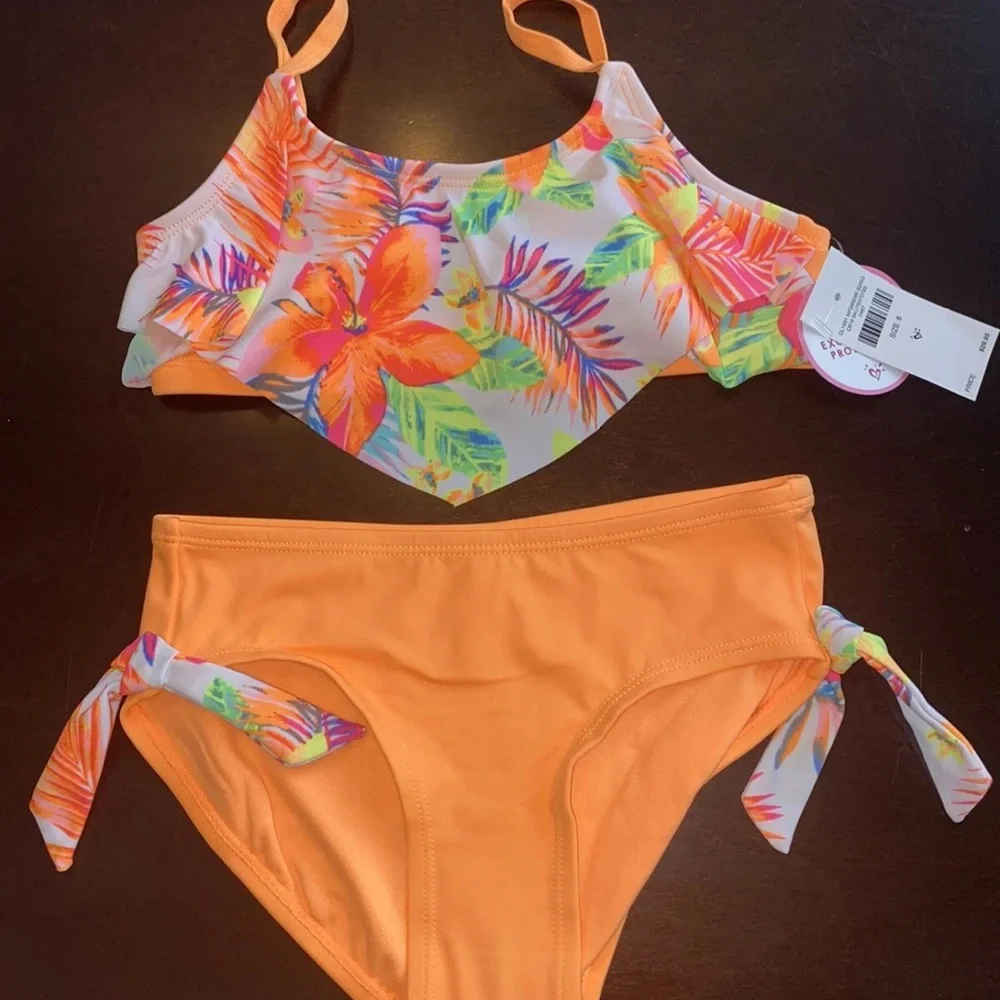 Justice colorful floral